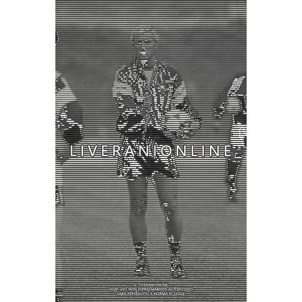 RETROSPETTIVA MARCELLO LIPPI ALLENATORE CESENA CALCIO 1989-1990 NELLA FOTO MARCELLO LIPPI ALLENATORE CESENA CALCIO AG ALDO LIVERANI SAS