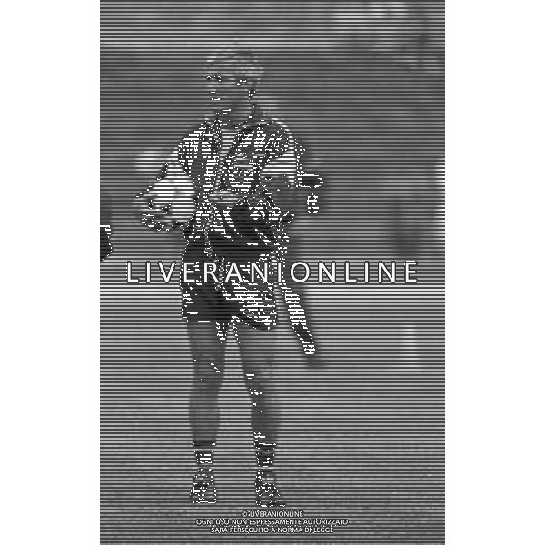 RETROSPETTIVA MARCELLO LIPPI ALLENATORE CESENA CALCIO 1989-1990 NELLA FOTO MARCELLO LIPPI ALLENATORE CESENA CALCIO AG ALDO LIVERANI SAS