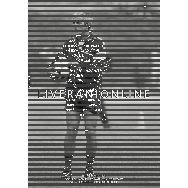 RETROSPETTIVA MARCELLO LIPPI ALLENATORE CESENA CALCIO 1989-1990 NELLA FOTO MARCELLO LIPPI ALLENATORE CESENA CALCIO AG ALDO LIVERANI SAS