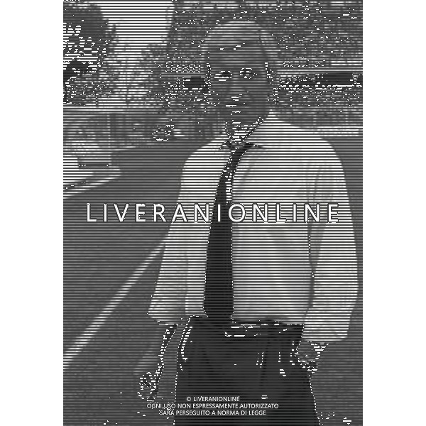 RETROSPETTIVA MARCELLO LIPPI ALLENATORE CESENA CALCIO 1989-1990 NELLA FOTO MARCELLO LIPPI ALLENATORE CESENA CALCIO AG ALDO LIVERANI SAS