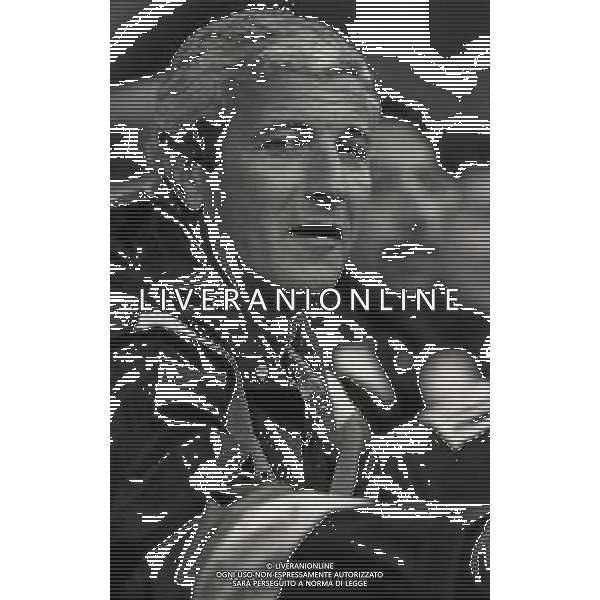 RETROSPETTIVA MARCELLO LIPPI ALLENATORE LUCCHESE CALCIO 1991-1992 NELLA FOTO MARCELLO LIPPI ALLENATORE LUCCHESE CALCIO AG ALDO LIVERANI SAS