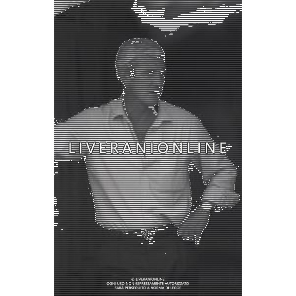 RETROSPETTIVA MARCELLO LIPPI ALLENATORE LUCCHESE CALCIO 1991-1992 NELLA FOTO MARCELLO LIPPI ALLENATORE LUCCHESE CALCIO AG ALDO LIVERANI SAS