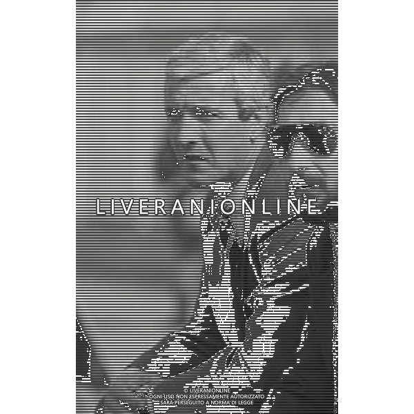 RETROSPETTIVA MARCELLO LIPPI ALLENATORE LUCCHESE CALCIO 1991-1992 NELLA FOTO MARCELLO LIPPI ALLENATORE LUCCHESE CALCIO AG ALDO LIVERANI SAS