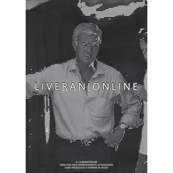 RETROSPETTIVA MARCELLO LIPPI ALLENATORE LUCCHESE CALCIO 1991-1992 NELLA FOTO MARCELLO LIPPI ALLENATORE LUCCHESE CALCIO AG ALDO LIVERANI SAS
