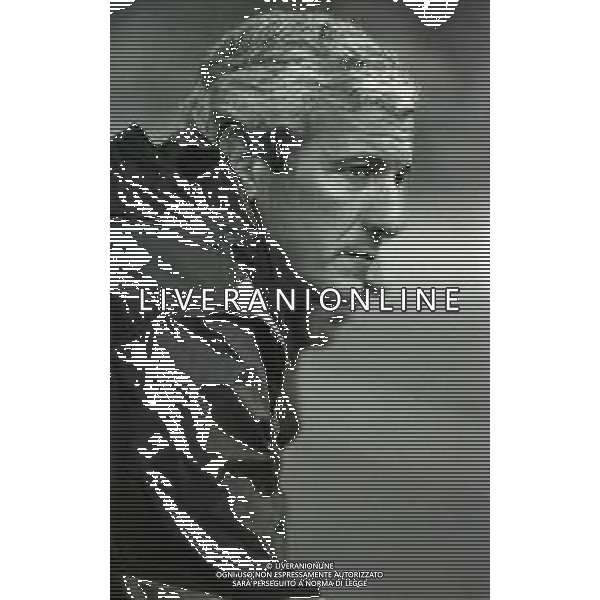 RETROSPETTIVA MARCELLO LIPPI ALLENATORE LUCCHESE CALCIO 1991-1992 NELLA FOTO MARCELLO LIPPI ALLENATORE LUCCHESE CALCIO AG ALDO LIVERANI SAS