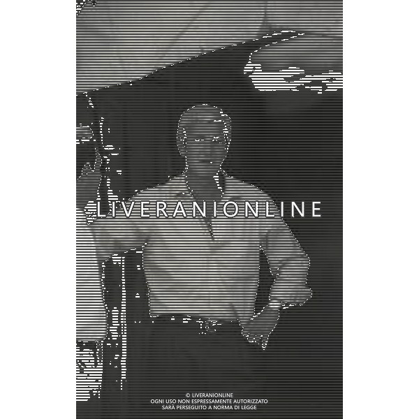 RETROSPETTIVA MARCELLO LIPPI ALLENATORE LUCCHESE CALCIO 1991-1992 NELLA FOTO MARCELLO LIPPI ALLENATORE LUCCHESE CALCIO AG ALDO LIVERANI SAS