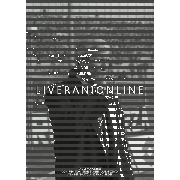 RETROSPETTIVA MARCELLO LIPPI ALLENATORE ATALANTA CALCIO 1992-1993 NELLA FOTO MARCELLO LIPPI ALLENATORE ATALANTA CALCIO AG ALDO LIVERANI SAS 