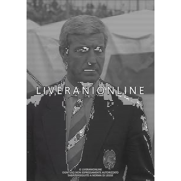 RETROSPETTIVA MARCELLO LIPPI ALLENATORE ATALANTA CALCIO 1992-1993 NELLA FOTO MARCELLO LIPPI ALLENATORE ATALANTA CALCIO AG ALDO LIVERANI SAS 