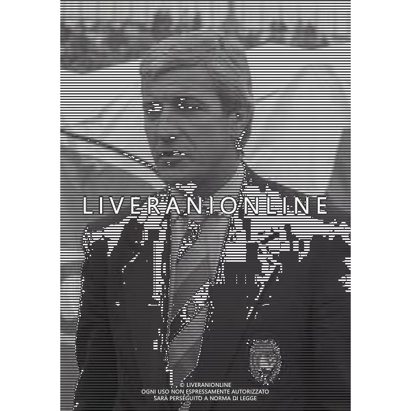 RETROSPETTIVA MARCELLO LIPPI ALLENATORE ATALANTA CALCIO 1992-1993 NELLA FOTO MARCELLO LIPPI ALLENATORE ATALANTA CALCIO AG ALDO LIVERANI SAS 