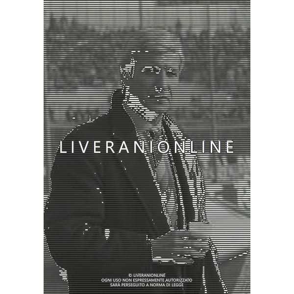 RETROSPETTIVA MARCELLO LIPPI ALLENATORE ATALANTA CALCIO 1992-1993 NELLA FOTO MARCELLO LIPPI ALLENATORE ATALANTA CALCIO AG ALDO LIVERANI SAS 