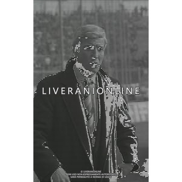 RETROSPETTIVA MARCELLO LIPPI ALLENATORE ATALANTA CALCIO 1992-1993 NELLA FOTO MARCELLO LIPPI ALLENATORE ATALANTA CALCIO AG ALDO LIVERANI SAS 
