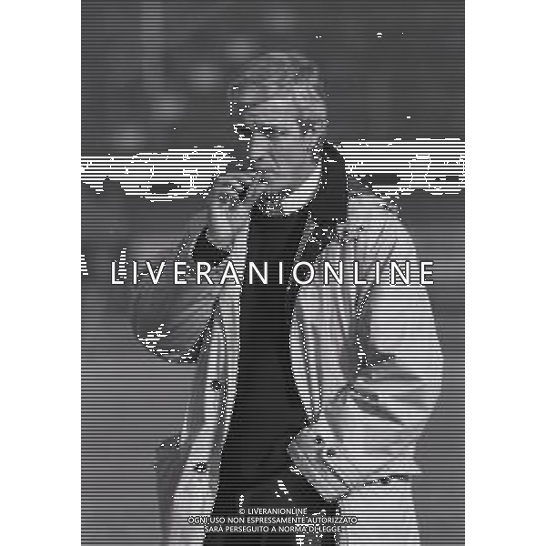 RETROSPETTIVA MARCELLO LIPPI ALLENATORE ATALANTA CALCIO 1992-1993 NELLA FOTO MARCELLO LIPPI ALLENATORE ATALANTA CALCIO AG ALDO LIVERANI SAS 