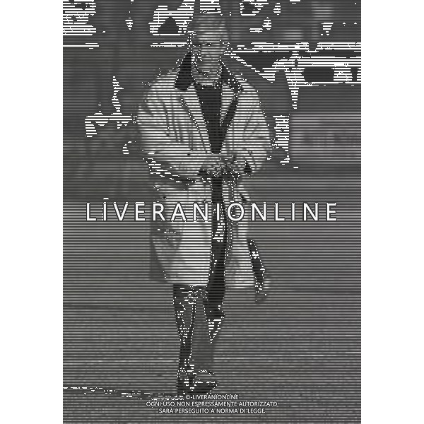 RETROSPETTIVA MARCELLO LIPPI ALLENATORE ATALANTA CALCIO 1992-1993 NELLA FOTO MARCELLO LIPPI ALLENATORE ATALANTA CALCIO AG ALDO LIVERANI SAS 