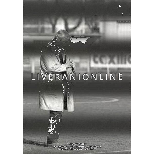 RETROSPETTIVA MARCELLO LIPPI ALLENATORE ATALANTA CALCIO 1992-1993 NELLA FOTO MARCELLO LIPPI ALLENATORE ATALANTA CALCIO AG ALDO LIVERANI SAS 