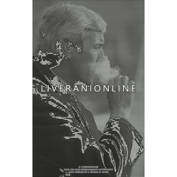 RETROSPETTIVA MARCELLO LIPPI ALLENATORE ATALANTA CALCIO 1992-1993 NELLA FOTO MARCELLO LIPPI ALLENATORE ATALANTA CALCIO AG ALDO LIVERANI SAS 