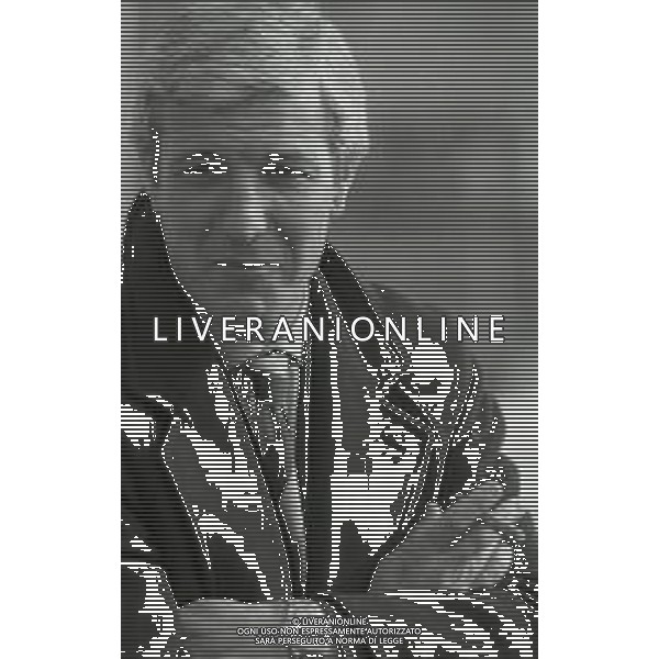 RETROSPETTIVA MARCELLO LIPPI ALLENATORE ATALANTA CALCIO 1992-1993 NELLA FOTO MARCELLO LIPPI ALLENATORE ATALANTA CALCIO AG ALDO LIVERANI SAS 