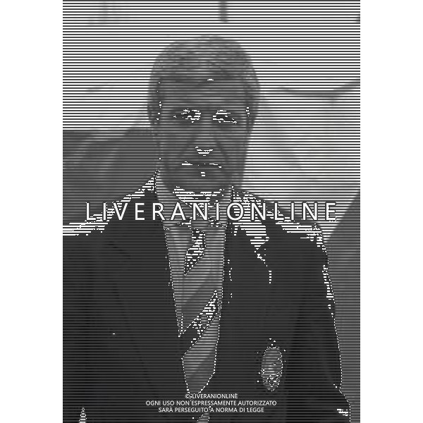 RETROSPETTIVA MARCELLO LIPPI ALLENATORE ATALANTA CALCIO 1992-1993 NELLA FOTO MARCELLO LIPPI ALLENATORE ATALANTA CALCIO AG ALDO LIVERANI SAS 