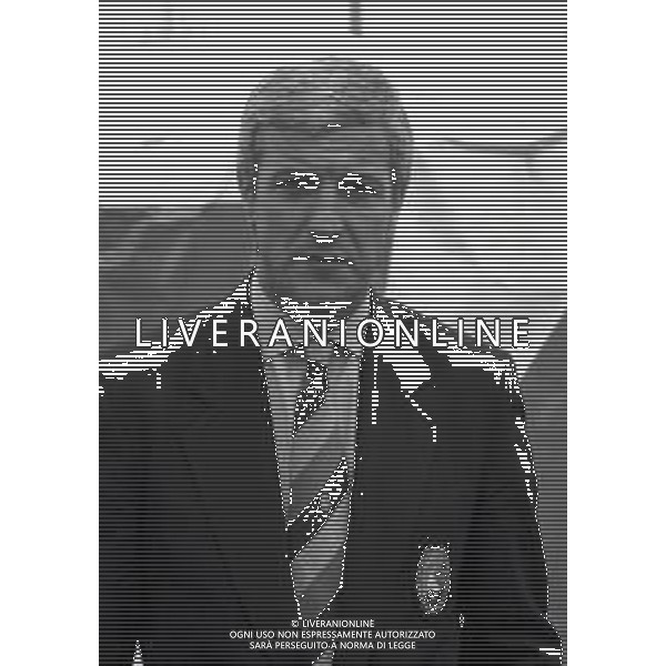 RETROSPETTIVA MARCELLO LIPPI ALLENATORE ATALANTA CALCIO 1992-1993 NELLA FOTO MARCELLO LIPPI ALLENATORE ATALANTA CALCIO AG ALDO LIVERANI SAS 