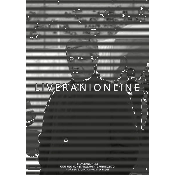 RETROSPETTIVA MARCELLO LIPPI ALLENATORE ATALANTA CALCIO 1992-1993 NELLA FOTO MARCELLO LIPPI ALLENATORE ATALANTA CALCIO AG ALDO LIVERANI SAS 