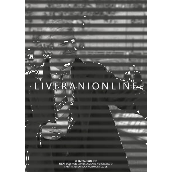RETROSPETTIVA MARCELLO LIPPI ALLENATORE ATALANTA CALCIO 1992-1993 NELLA FOTO MARCELLO LIPPI ALLENATORE ATALANTA CALCIO AG ALDO LIVERANI SAS 