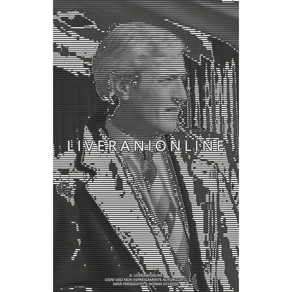 RETROSPETTIVA MARCELLO LIPPI ALLENATORE ATALANTA CALCIO 1992-1993 NELLA FOTO MARCELLO LIPPI ALLENATORE ATALANTA CALCIO AG ALDO LIVERANI SAS 
