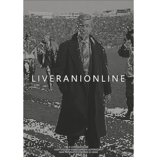 RETROSPETTIVA MARCELLO LIPPI ALLENATORE ATALANTA CALCIO 1992-1993 NELLA FOTO MARCELLO LIPPI ALLENATORE ATALANTA CALCIO AG ALDO LIVERANI SAS 