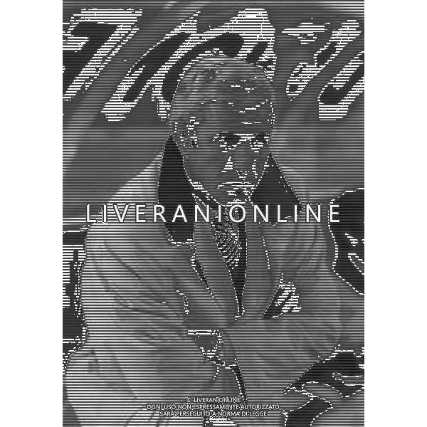 RETROSPETTIVA MARCELLO LIPPI ALLENATORE NAPOLI CALCIO 1993-1994 NELLA FOTO MARCELLO LIPPI ALLENATORE NAPOLI CALCIO 1993-1994 AG ALDO LIVERANI SAS  