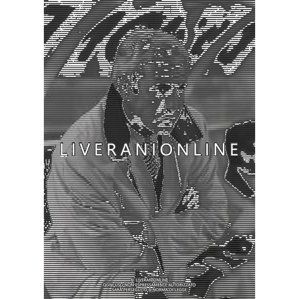 RETROSPETTIVA MARCELLO LIPPI ALLENATORE NAPOLI CALCIO 1993-1994 NELLA FOTO MARCELLO LIPPI ALLENATORE NAPOLI CALCIO 1993-1994 AG ALDO LIVERANI SAS  