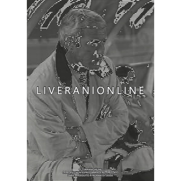 RETROSPETTIVA MARCELLO LIPPI ALLENATORE NAPOLI CALCIO 1993-1994 NELLA FOTO MARCELLO LIPPI ALLENATORE NAPOLI CALCIO 1993-1994 AG ALDO LIVERANI SAS  