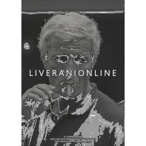 RETROSPETTIVA MARCELLO LIPPI ALLENATORE NAPOLI CALCIO 1993-1994 NELLA FOTO MARCELLO LIPPI ALLENATORE NAPOLI CALCIO 1993-1994 AG ALDO LIVERANI SAS  