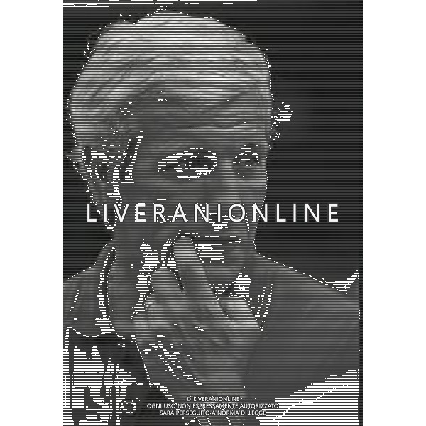 RETROSPETTIVA MARCELLO LIPPI ALLENATORE NAPOLI CALCIO 1993-1994 NELLA FOTO MARCELLO LIPPI ALLENATORE NAPOLI CALCIO 1993-1994 AG ALDO LIVERANI SAS  