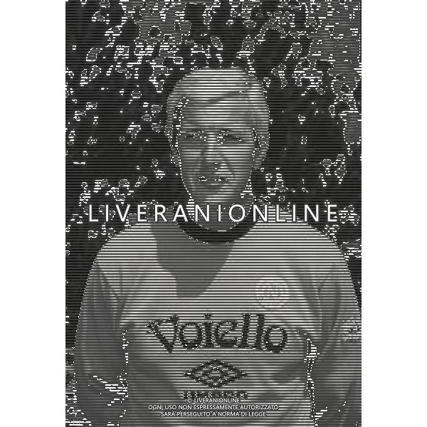 RETROSPETTIVA MARCELLO LIPPI ALLENATORE NAPOLI CALCIO 1993-1994 NELLA FOTO MARCELLO LIPPI ALLENATORE NAPOLI CALCIO 1993-1994 AG ALDO LIVERANI SAS  