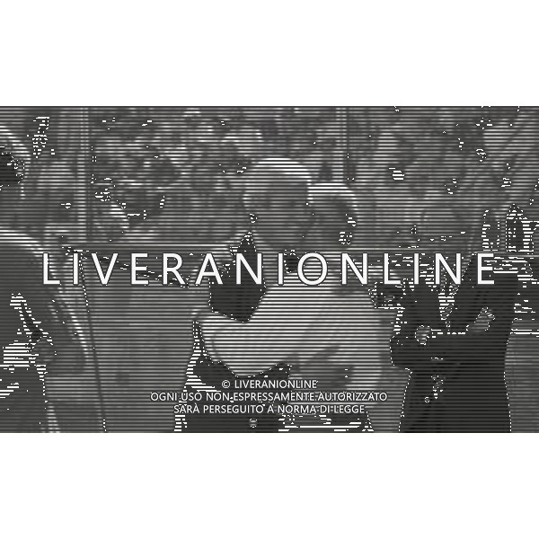 RETROSPETTIVA MARCELLO LIPPI ALLENATORE NAPOLI CALCIO 1993-1994 NELLA FOTO MARCELLO LIPPI ALLENATORE NAPOLI CALCIO 1993-1994 CON LUIGI SIMONI E DOMENICO CASATI AG ALDO LIVERANI SAS    