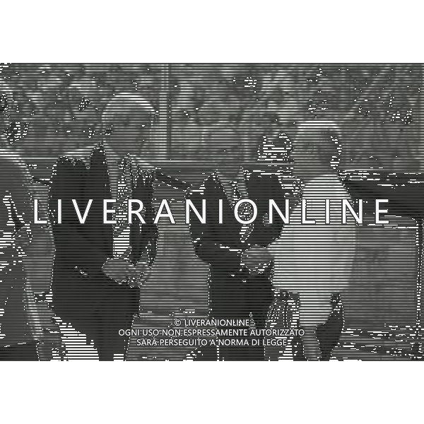 RETROSPETTIVA MARCELLO LIPPI ALLENATORE NAPOLI CALCIO 1993-1994 NELLA FOTO MARCELLO LIPPI ALLENATORE NAPOLI CALCIO 1993-1994 CON LUIGI SIMONI E DOMENICO CASATI AG ALDO LIVERANI SAS  