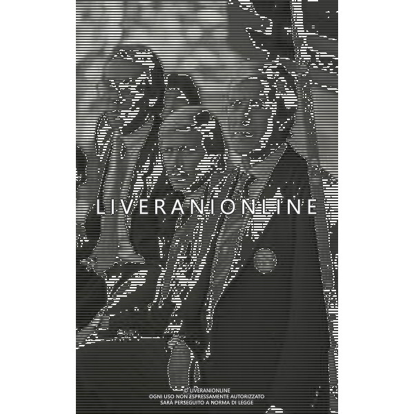 RETROSPETTIVA MARCELLO LIPPI ALLENATORE NAPOLI CALCIO 1993-1994 NELLA FOTO MARCELLO LIPPI ALLENATORE NAPOLI CALCIO 1993-1994 AG ALDO LIVERANI SAS  