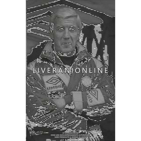 RETROSPETTIVA MARCELLO LIPPI ALLENATORE NAPOLI CALCIO 1993-1994 NELLA FOTO MARCELLO LIPPI ALLENATORE NAPOLI CALCIO 1993-1994 AG ALDO LIVERANI SAS  