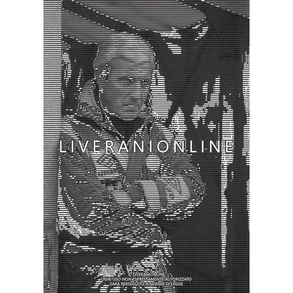 RETROSPETTIVA MARCELLO LIPPI ALLENATORE NAPOLI CALCIO 1993-1994 NELLA FOTO MARCELLO LIPPI ALLENATORE NAPOLI CALCIO 1993-1994 AG ALDO LIVERANI SAS  