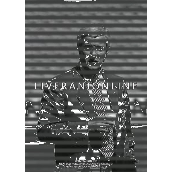 RETROSPETTIVA MARCELLO LIPPI ALLENATORE JUVENTUS CALCIO 1995 NELLA FOTO MARCELLO LIPPI ALLENATORE NAPOLI CALCIO 1995 AG ALDO LIVERANI SAS  