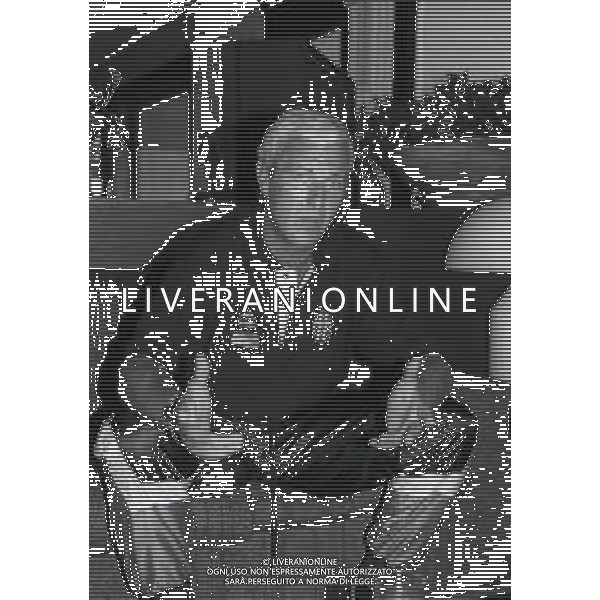 RETROSPETTIVA MARCELLO LIPPI ALLENATORE JUVENTUS CALCIO 1995 NELLA FOTO MARCELLO LIPPI ALLENATORE NAPOLI CALCIO 1995 AG ALDO LIVERANI SAS  