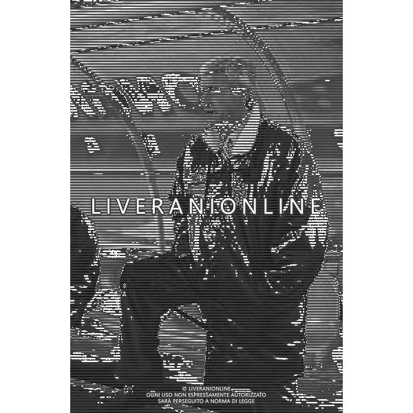 RETROSPETTIVA MARCELLO LIPPI ALLENATORE JUVENTUS CALCIO 1995 NELLA FOTO MARCELLO LIPPI ALLENATORE NAPOLI CALCIO 1995 AG ALDO LIVERANI SAS  