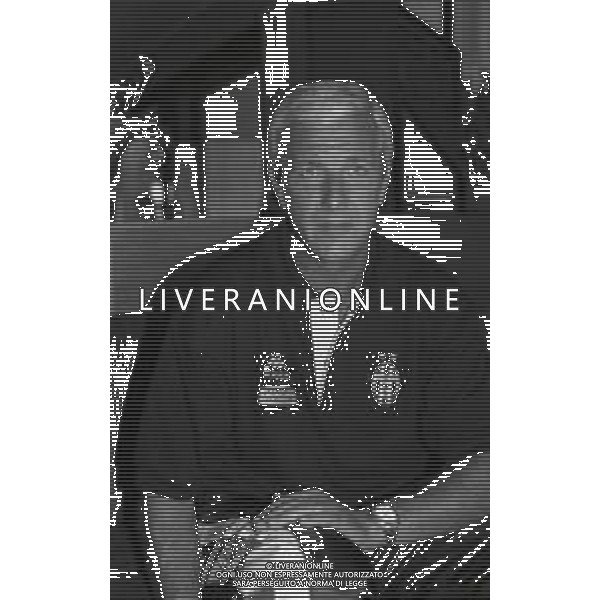 RETROSPETTIVA MARCELLO LIPPI ALLENATORE JUVENTUS CALCIO 1995 NELLA FOTO MARCELLO LIPPI ALLENATORE NAPOLI CALCIO 1995 AG ALDO LIVERANI SAS  
