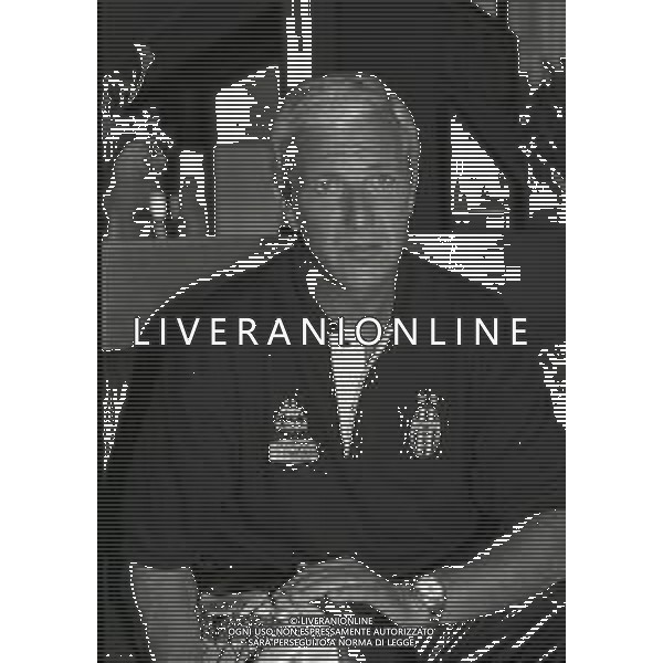 RETROSPETTIVA MARCELLO LIPPI ALLENATORE JUVENTUS CALCIO 1995 NELLA FOTO MARCELLO LIPPI ALLENATORE NAPOLI CALCIO 1995 AG ALDO LIVERANI SAS  