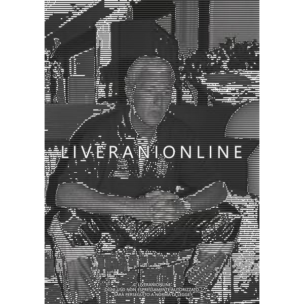 RETROSPETTIVA MARCELLO LIPPI ALLENATORE JUVENTUS CALCIO 1995 NELLA FOTO MARCELLO LIPPI ALLENATORE NAPOLI CALCIO 1995 AG ALDO LIVERANI SAS  