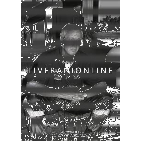 RETROSPETTIVA MARCELLO LIPPI ALLENATORE JUVENTUS CALCIO 1995 NELLA FOTO MARCELLO LIPPI ALLENATORE NAPOLI CALCIO 1995 AG ALDO LIVERANI SAS  