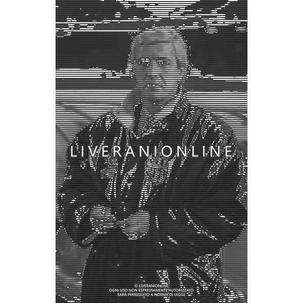 RETROSPETTIVA MARCELLO LIPPI ALLENATORE JUVENTUS CALCIO 1995 NELLA FOTO MARCELLO LIPPI ALLENATORE NAPOLI CALCIO 1995 AG ALDO LIVERANI SAS  