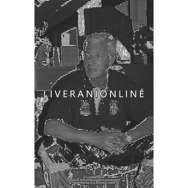 RETROSPETTIVA MARCELLO LIPPI ALLENATORE JUVENTUS CALCIO 1995 NELLA FOTO MARCELLO LIPPI ALLENATORE NAPOLI CALCIO 1995 AG ALDO LIVERANI SAS  