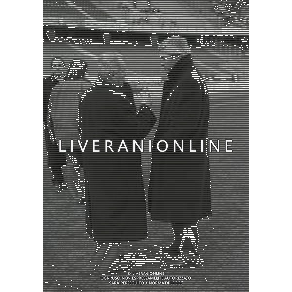 RETROSPETTIVA MARCELLO LIPPI ALLENATORE JUVENTUS CALCIO 1995 NELLA FOTO MARCELLO LIPPI ALLENATORE NAPOLI CALCIO 1995 CON VUJADIN BOSKOV AG ALDO LIVERANI SAS  