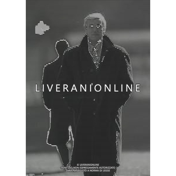 RETROSPETTIVA MARCELLO LIPPI ALLENATORE JUVENTUS CALCIO 1995 NELLA FOTO MARCELLO LIPPI ALLENATORE NAPOLI CALCIO 1995 AG ALDO LIVERANI SAS  