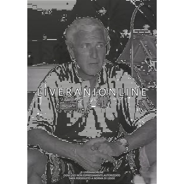 RETROSPETTIVA MARCELLO LIPPI ALLENATORE JUVENTUS CALCIO 1995-1996 NELLA FOTO MARCELLO LIPPI ALLENATORE NAPOLI CALCIO 1995-1996 AG ALDO LIVERANI SAS