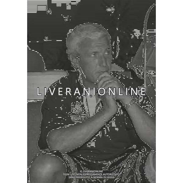 RETROSPETTIVA MARCELLO LIPPI ALLENATORE JUVENTUS CALCIO 1995-1996 NELLA FOTO MARCELLO LIPPI ALLENATORE NAPOLI CALCIO 1995-1996 AG ALDO LIVERANI SAS